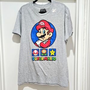 Super Mario Tee